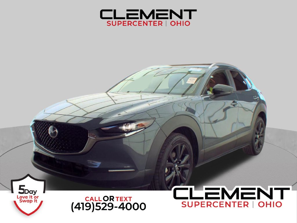 2025 Mazda CX-30 2.5 S Carbon Edition
