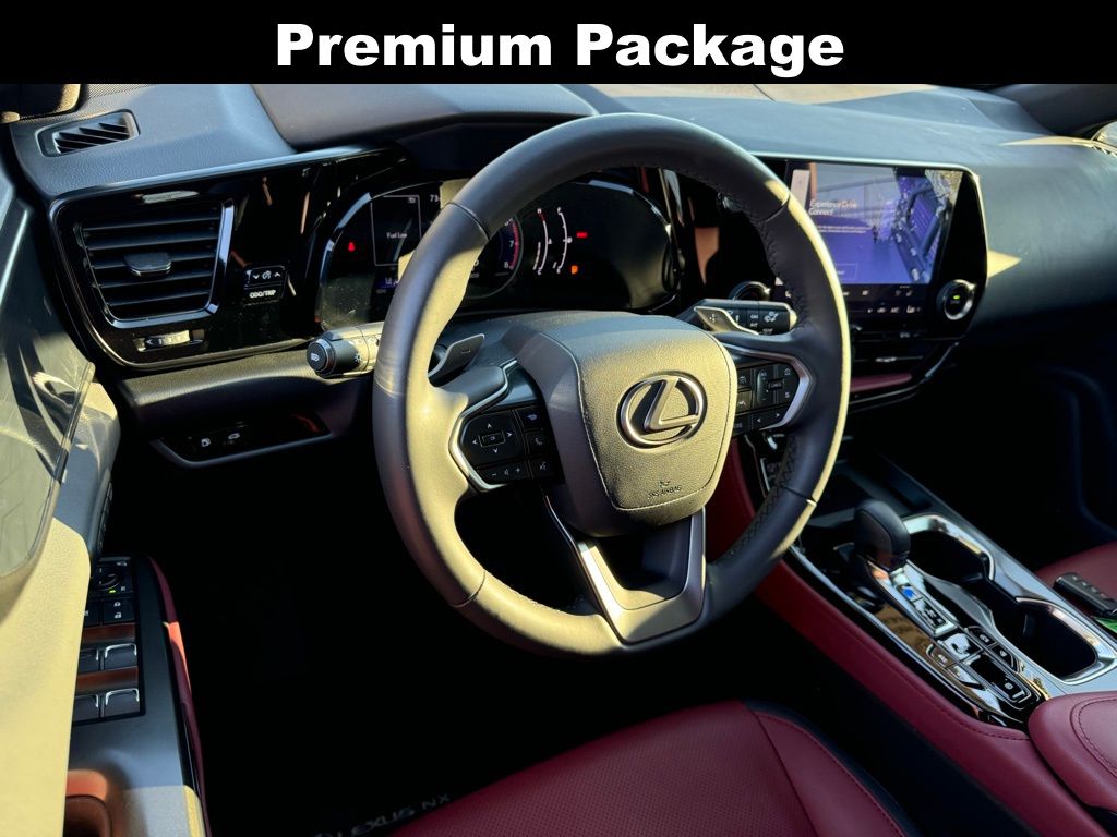 2022 Lexus NX 350 Premium 3