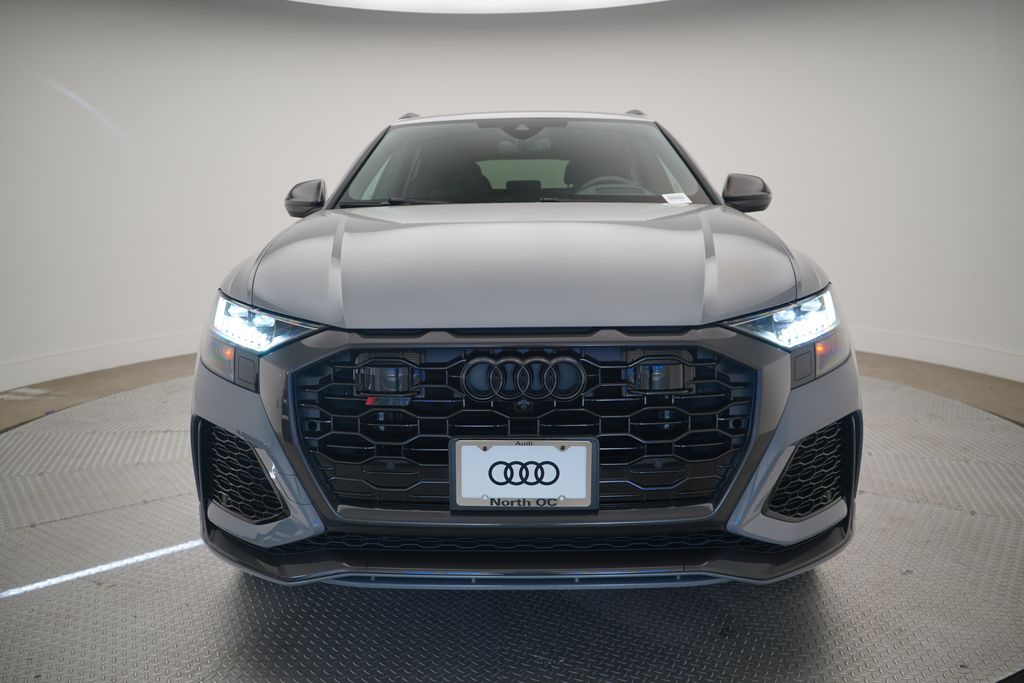 Thumbnail: 2024 Audi RS Q8 - 5