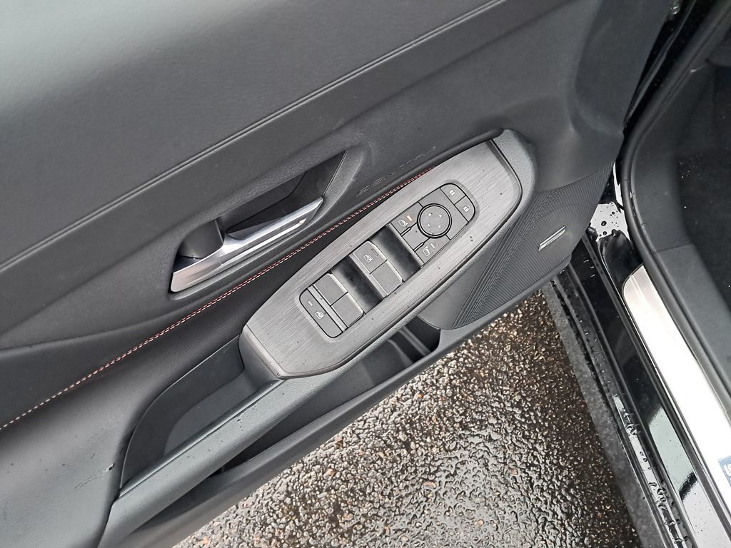 2026 Nissan Sentra SR Black at South Hills Kia