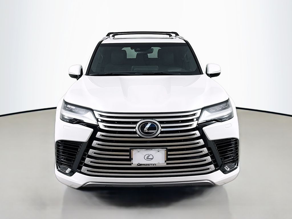 Thumbnail: 2022 Lexus LX - 2