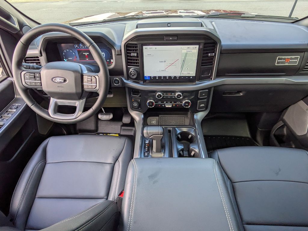 2026 Ford F-150 Rocky Ridge