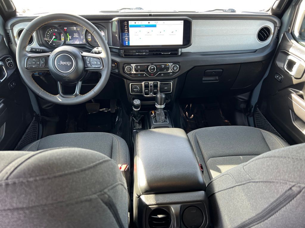 Thumbnail: 2024 Jeep Wrangler - 30