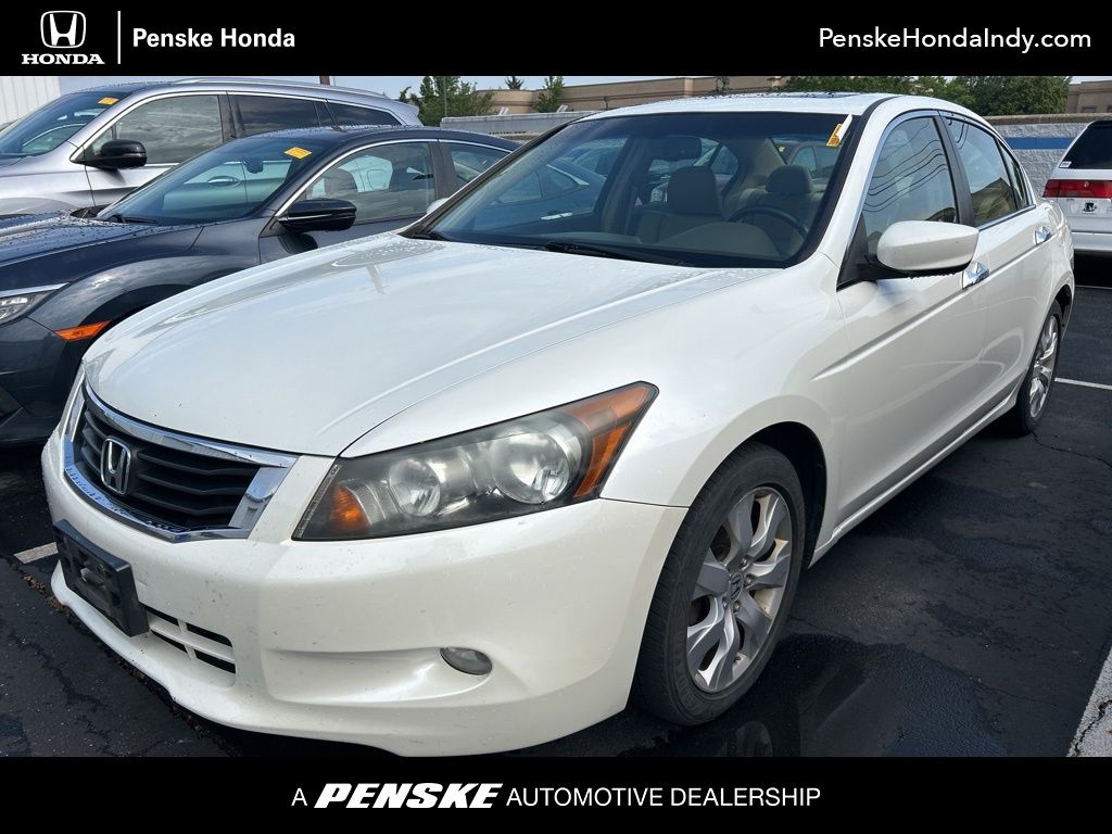 2008 Honda Accord EX-L -
                  Indianapolis, IN