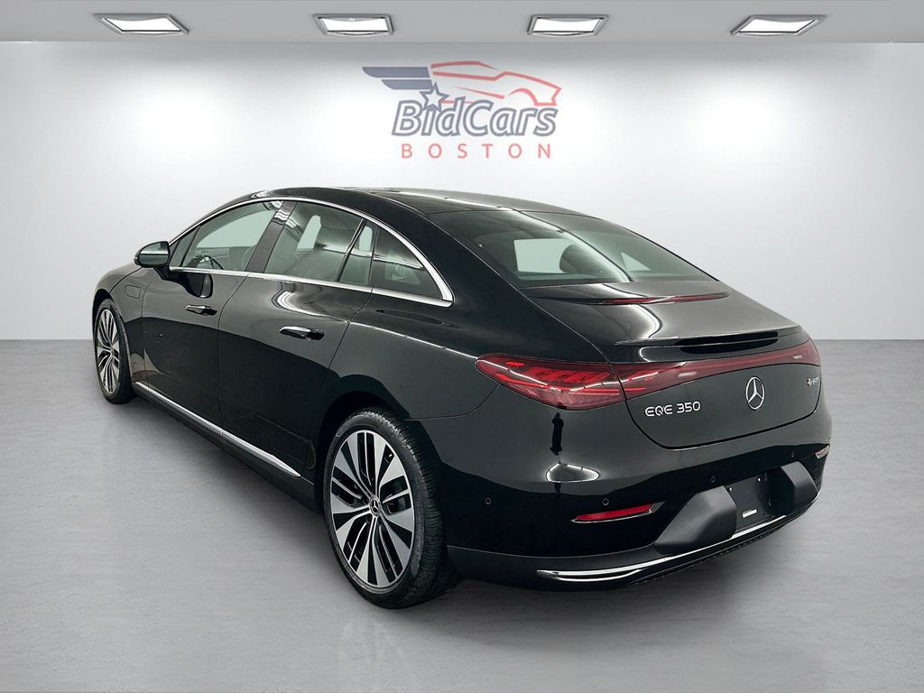 used 2024 Mercedes-Benz EQE car, priced at $37,985