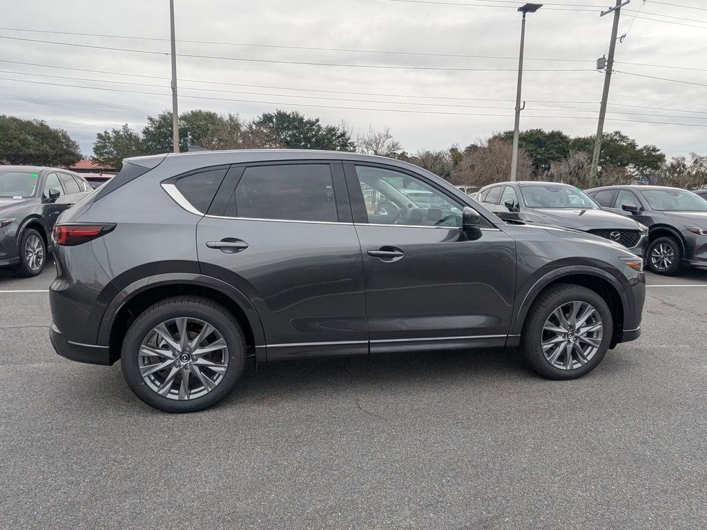 2025 Mazda CX-5 2.5 S Premium Plus