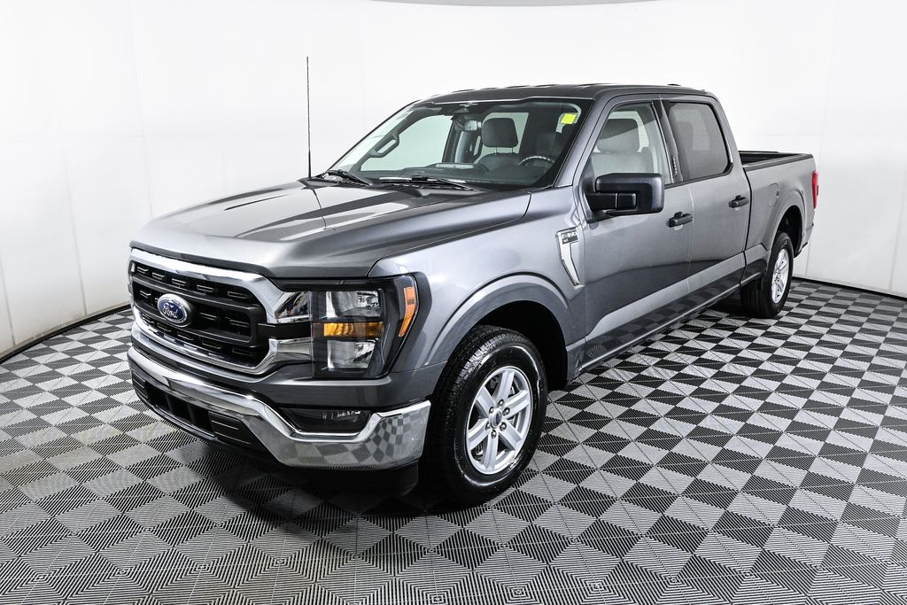 2023 Ford F-150 XLT 3