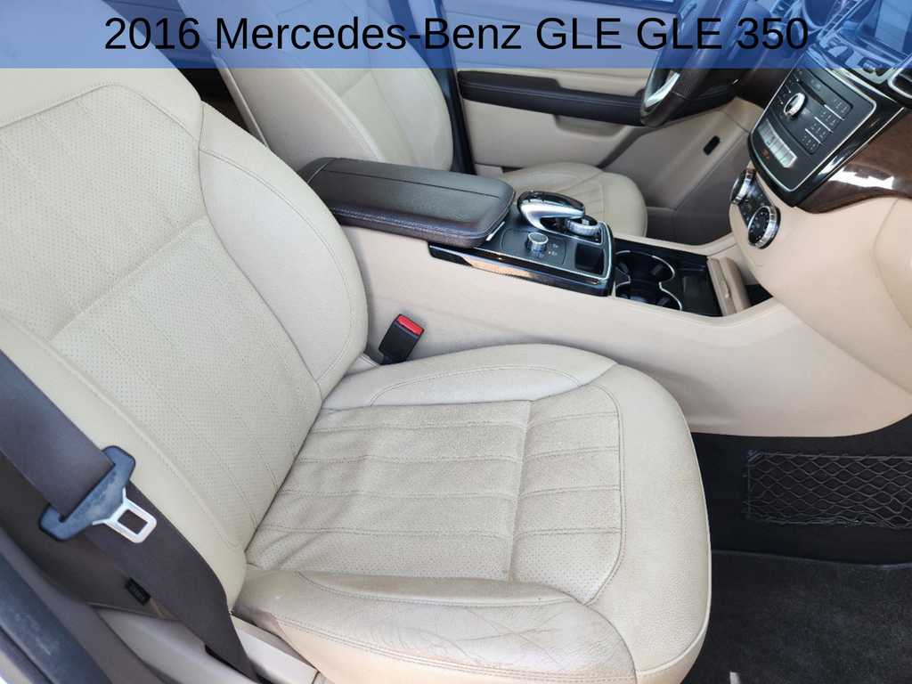 2016 Mercedes-Benz GLE GLE 350 13