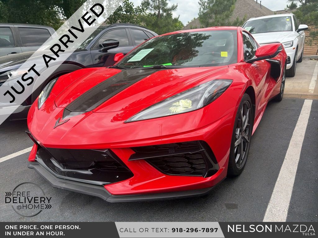 2022 Chevrolet Corvette Stingray