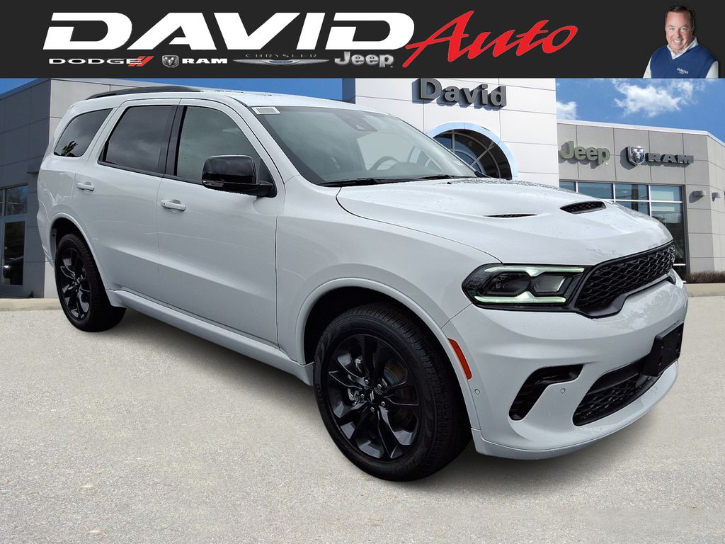 2026 Dodge Durango Blanco (White Knuckle Clearcoat) SUV/Crossover Tracción en las cuatro ruedas 8 velocidades Automática