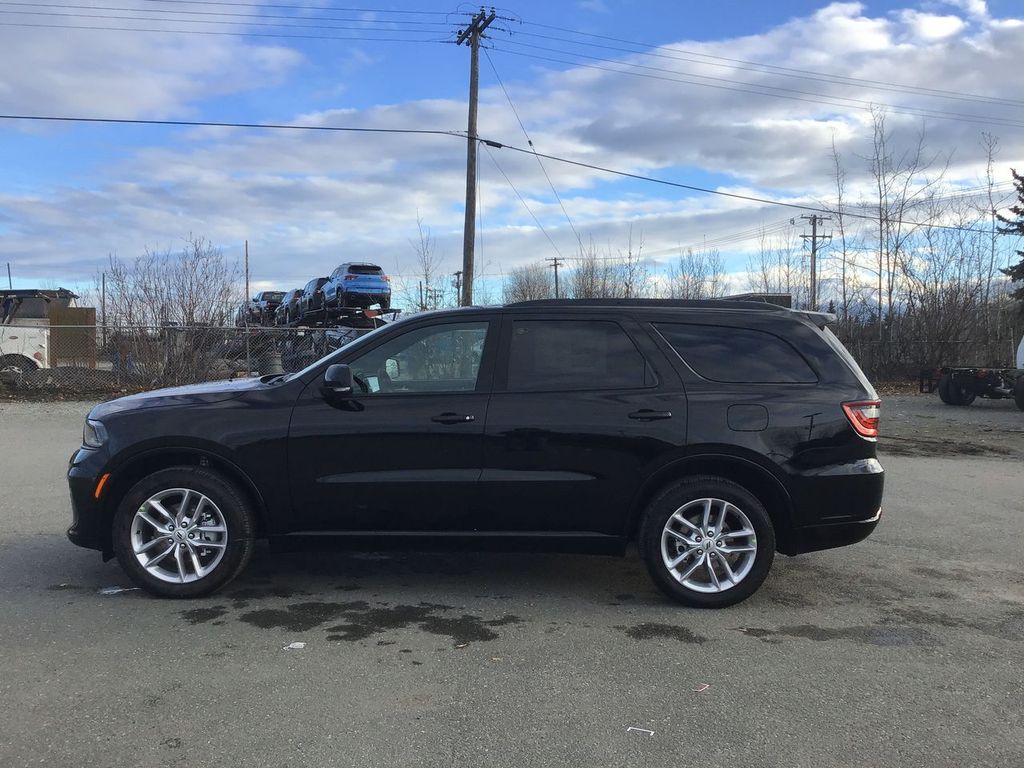 2026 Dodge Durango GT Plus
