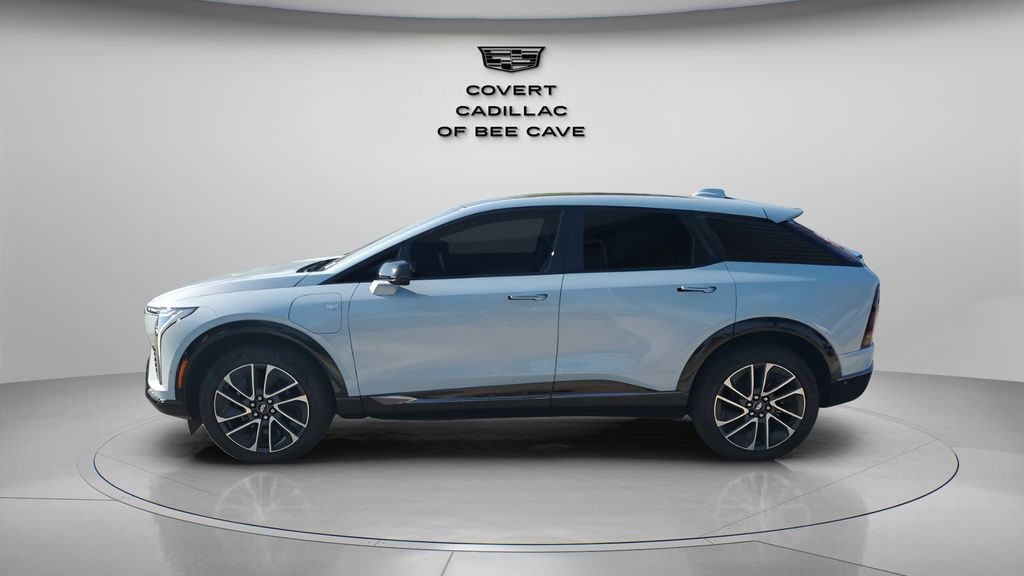 New Car 2025 Cadillac Optiq  For Sale In Austin, Texas