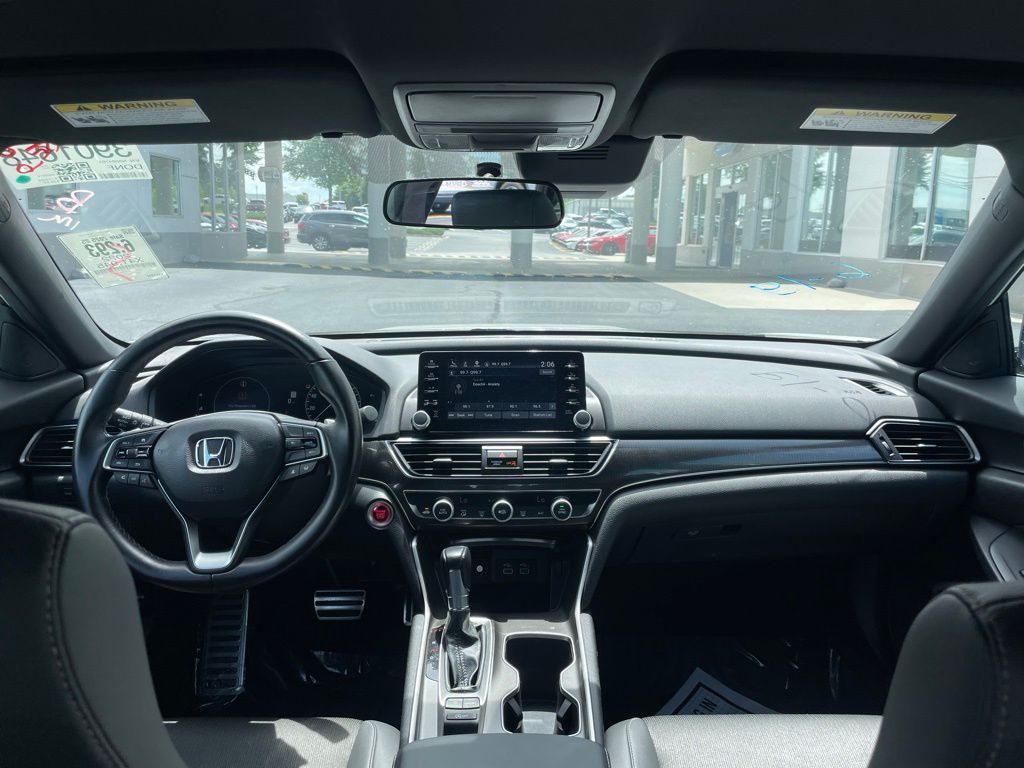 Thumbnail: 2022 Honda Accord - 5