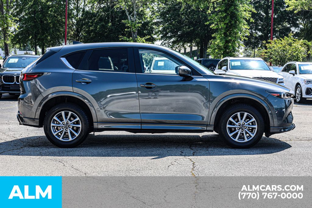 Used 2025 Gray Mazda 2.5 S Preferred Package image 10