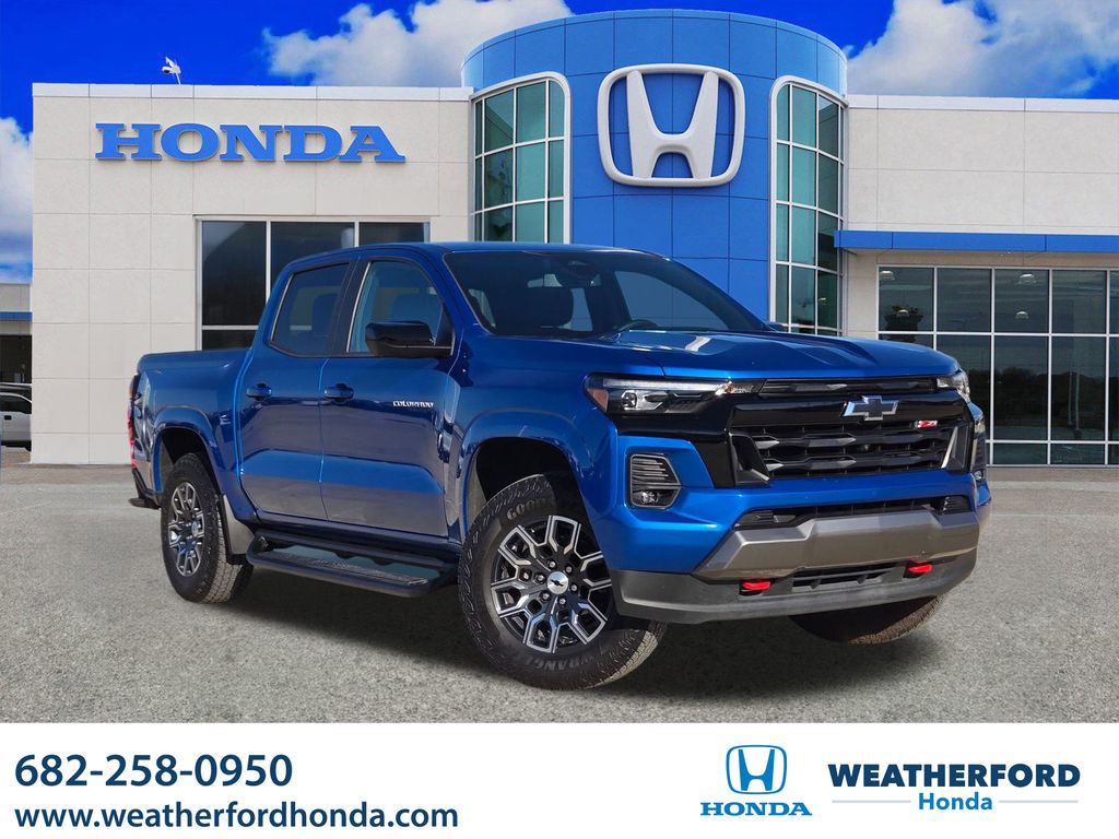 2024 Chevrolet Colorado Z71 Crew Cab 4WD