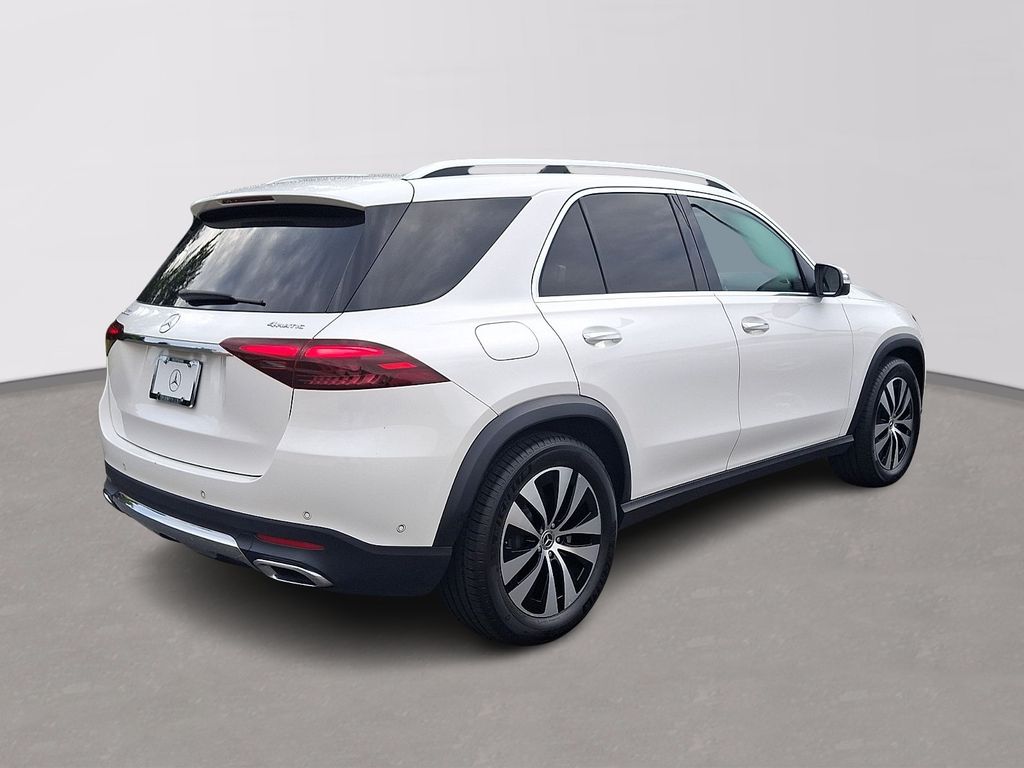 Thumbnail: 2024 Mercedes-Benz GLE - 4