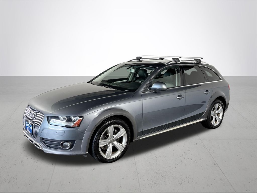 2014 Audi allroad 2.0T Premium