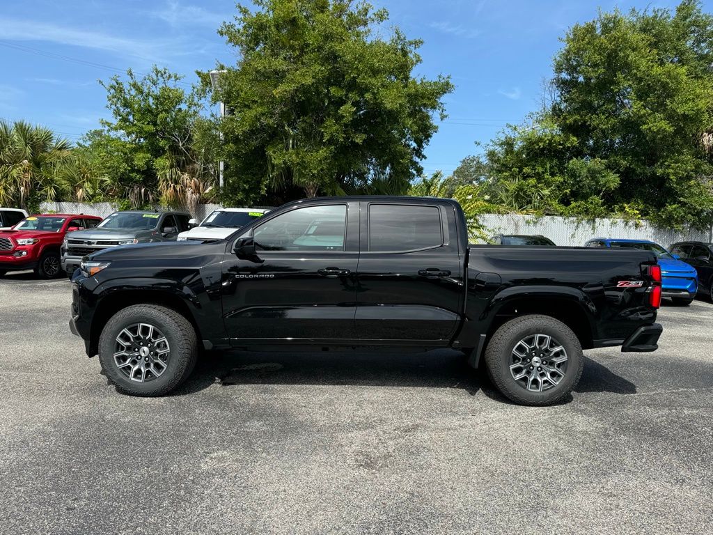 2024 Chevrolet Colorado Z71 5