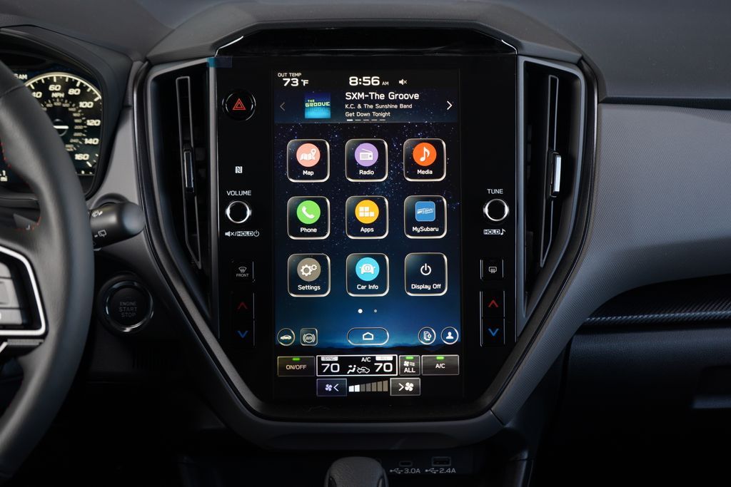 Thumbnail: 2026 Subaru Crosstrek - 10