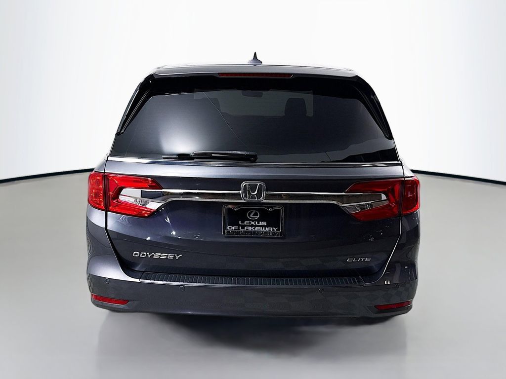 Thumbnail: 2018 Honda Odyssey - 6