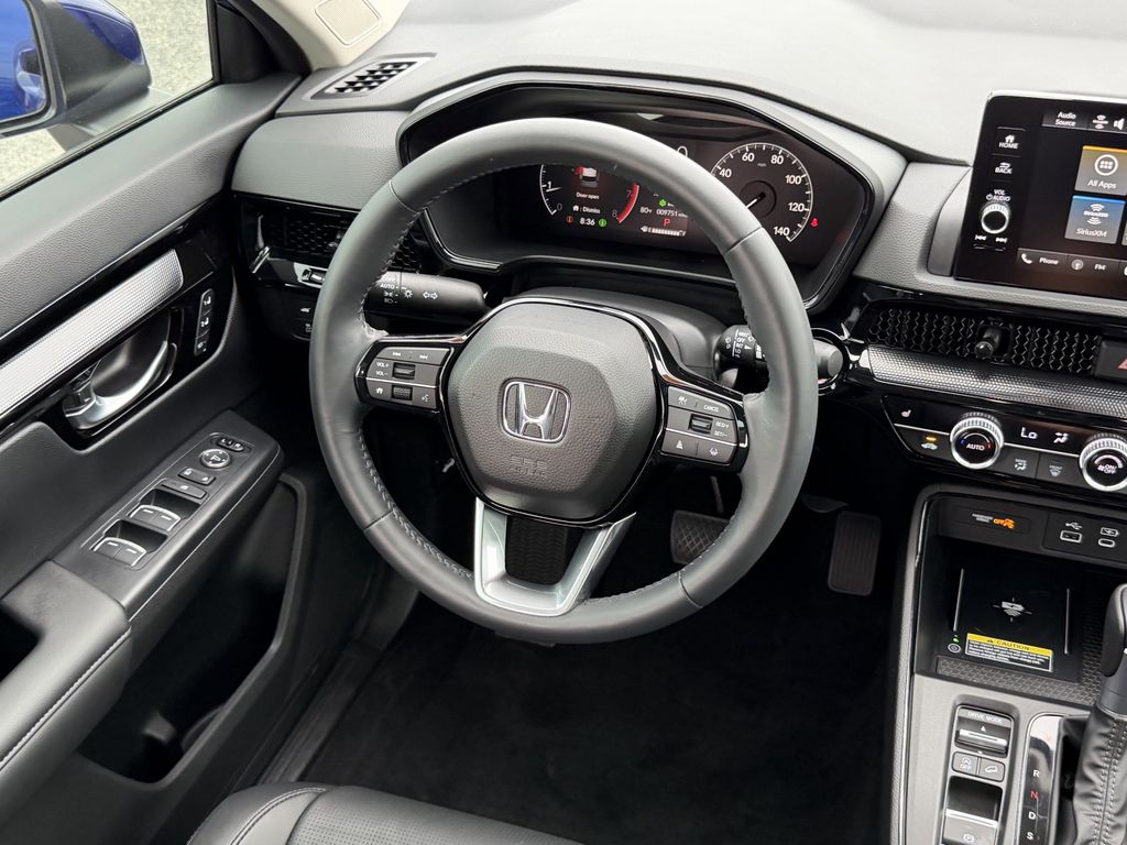 used 2025 Honda CR-V car, priced at $32,991