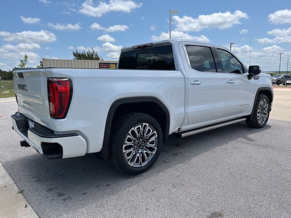 2023 GMC Sierra 1500 Denali Ultimate 4