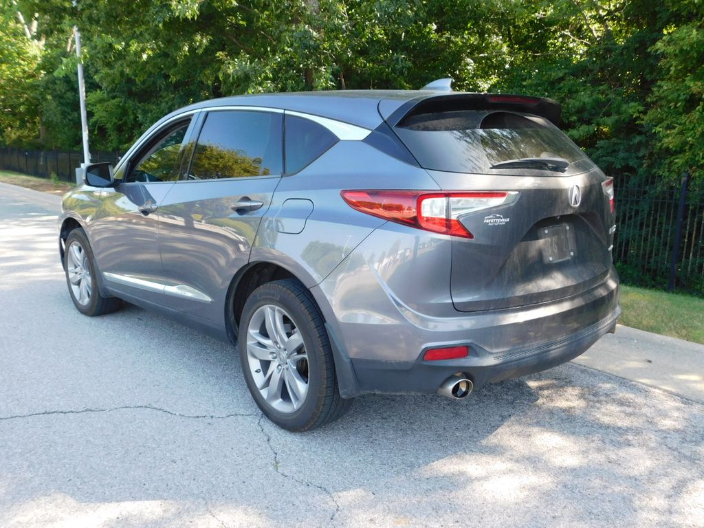 Thumbnail: 2021 Acura RDX - 10