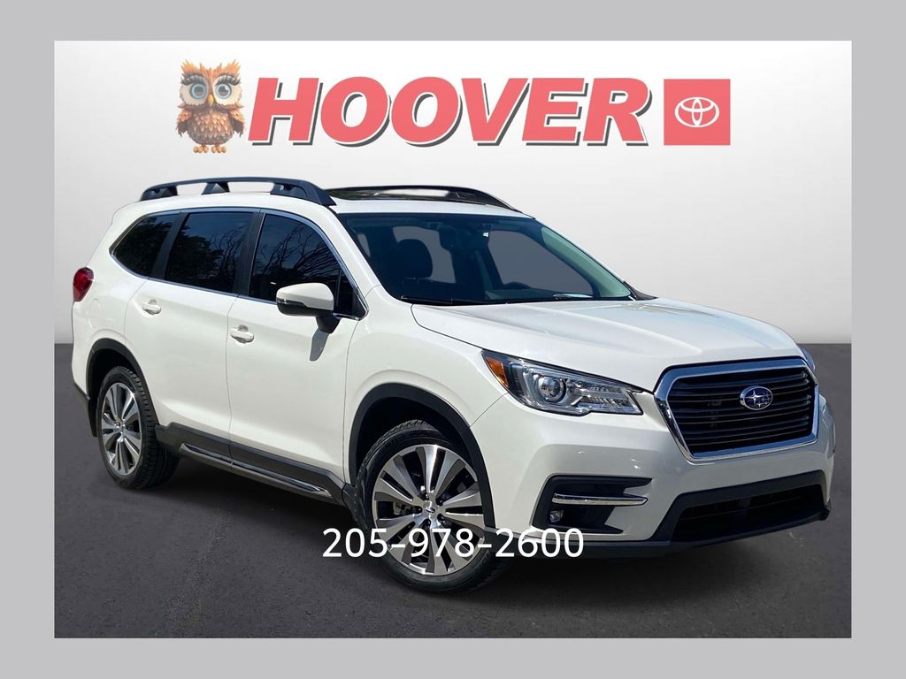 2021 Subaru Ascent Limited 7-Passenger AWD