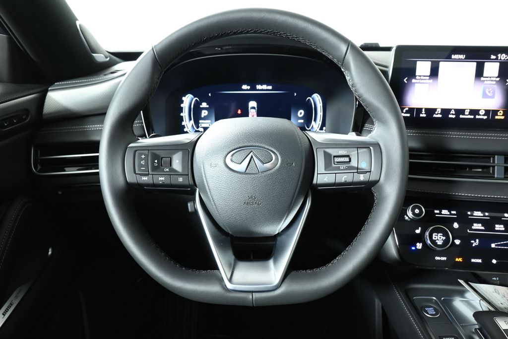 2025 INFINITI QX60 Luxe 14