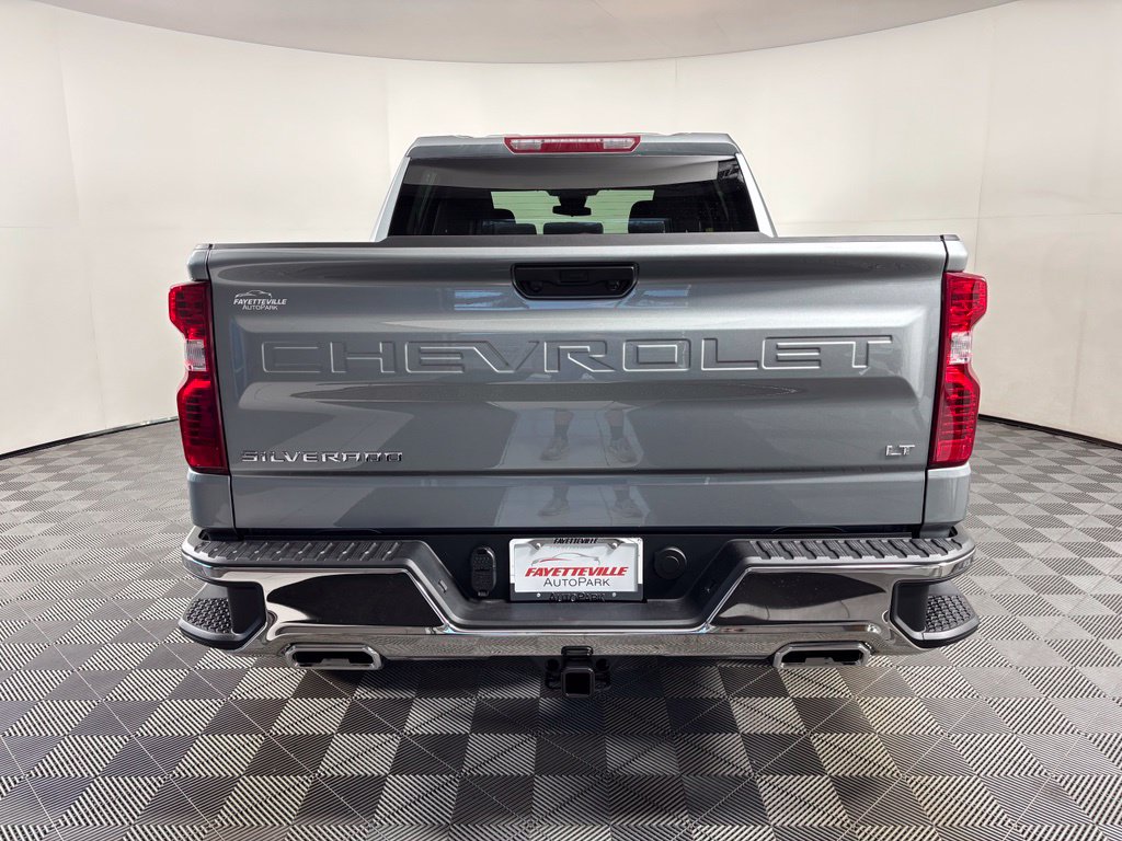 Thumbnail: 2026 Chevrolet Silverado 1500 - 4