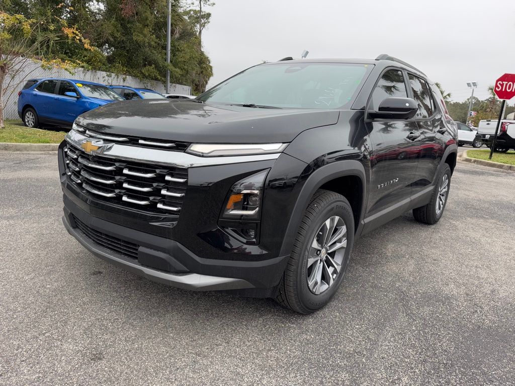 2025 Chevrolet Equinox LT 4