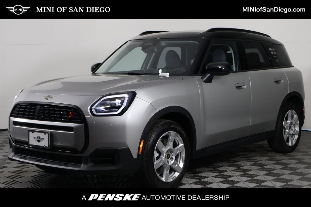 2025 MINI Cooper Countryman Base -
                San Diego, CA