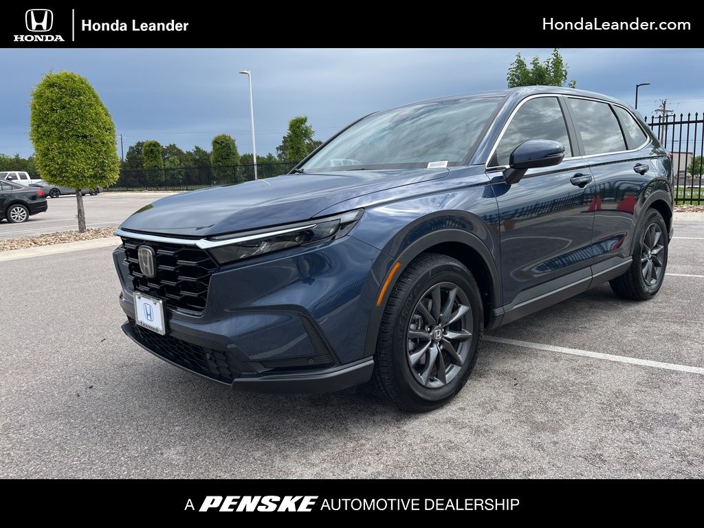 Thumbnail: 2026 Honda CR-V - 1