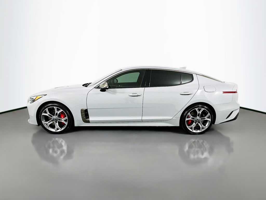 Thumbnail: 2021 Kia Stinger - 8