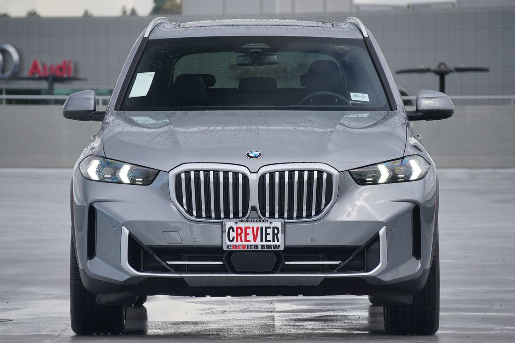 2024 BMW X5 xDrive40i 2