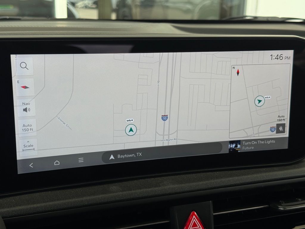 2026 Kia EV6 Light  at DeMontrond Automotive Group