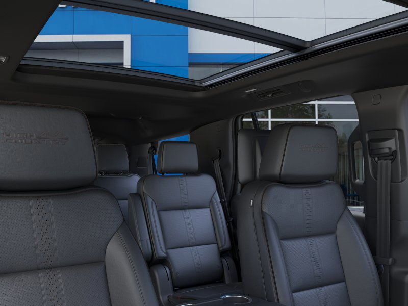 New 2026 White Chevrolet High Country image 24