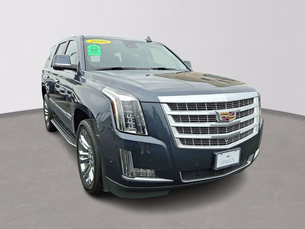 Thumbnail: 2020 Cadillac Escalade - 3