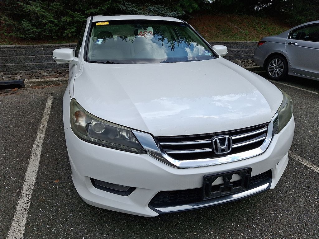 Thumbnail: 2014 Honda Accord - 3