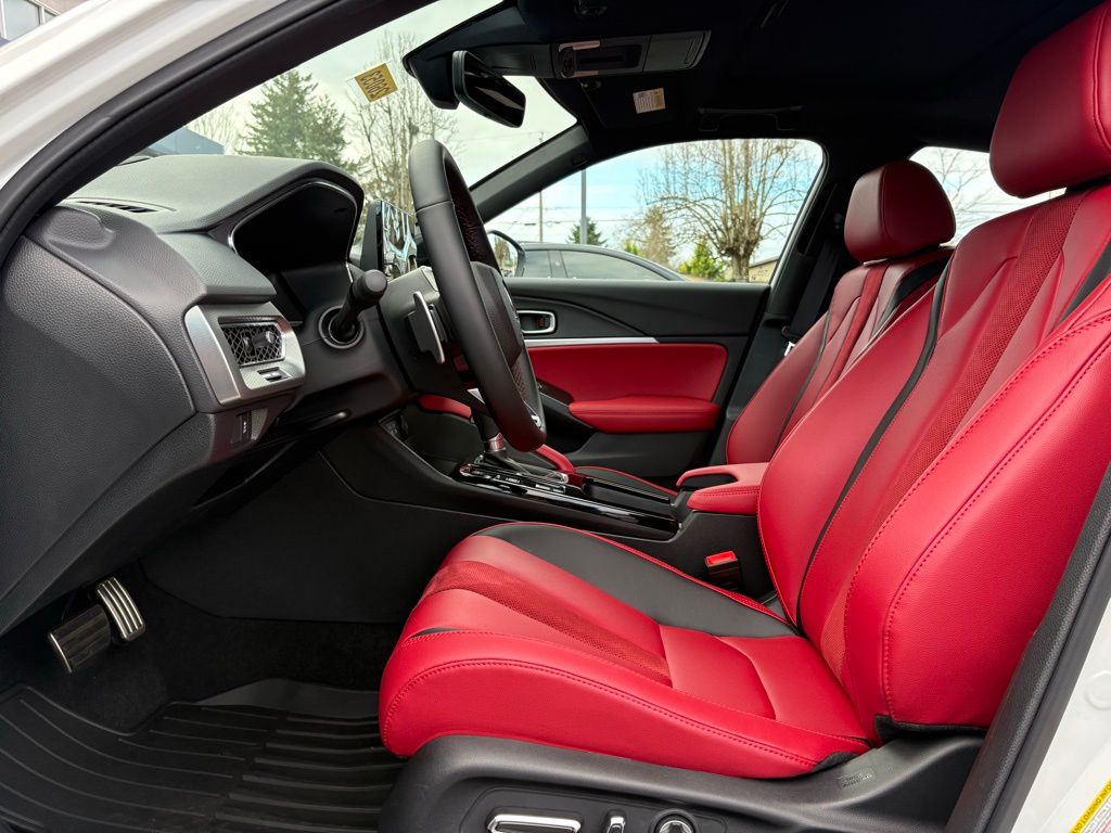 2026 Acura Integra A-Spec Tech Package