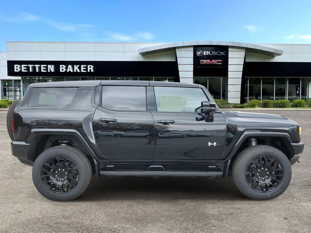 2025 GMC Hummer EV SUV 2X 8