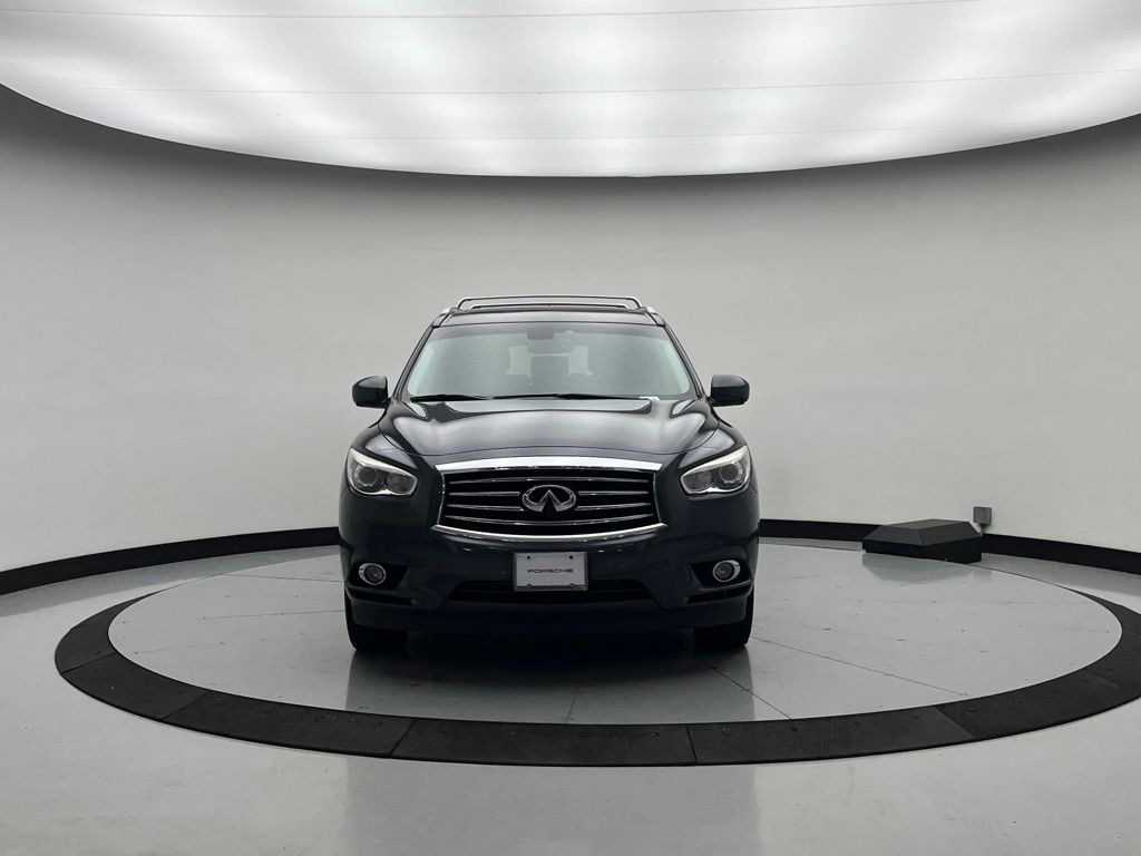 Thumbnail: 2013 INFINITI JX35 - 9