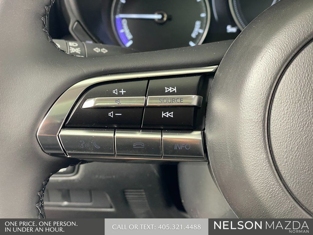 New 2026 Red Mazda Preferred image 25