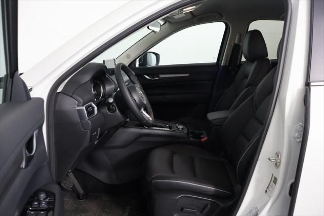 Thumbnail: 2025 Mazda CX-5 - 5