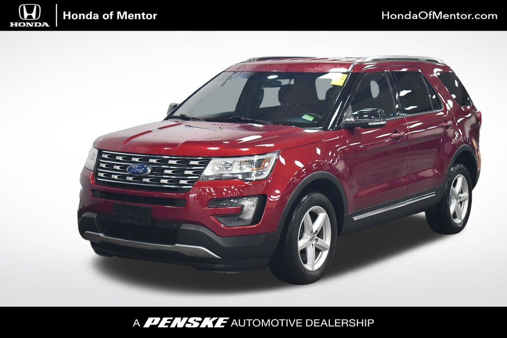 2016 Ford Explorer XLT -
                  Mentor, OH