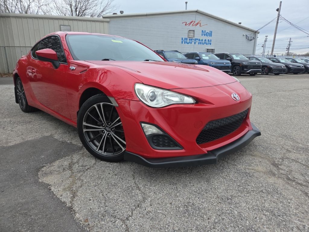 2013 Scion FR-S Base