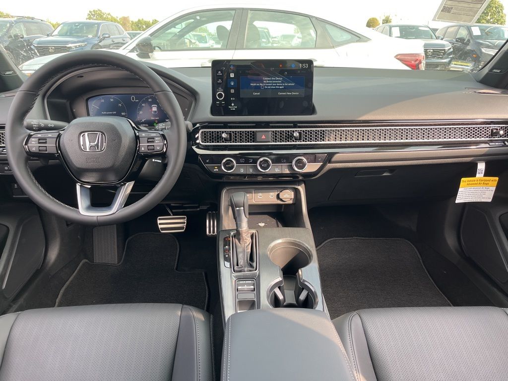 Thumbnail: 2026 Honda Civic - 8