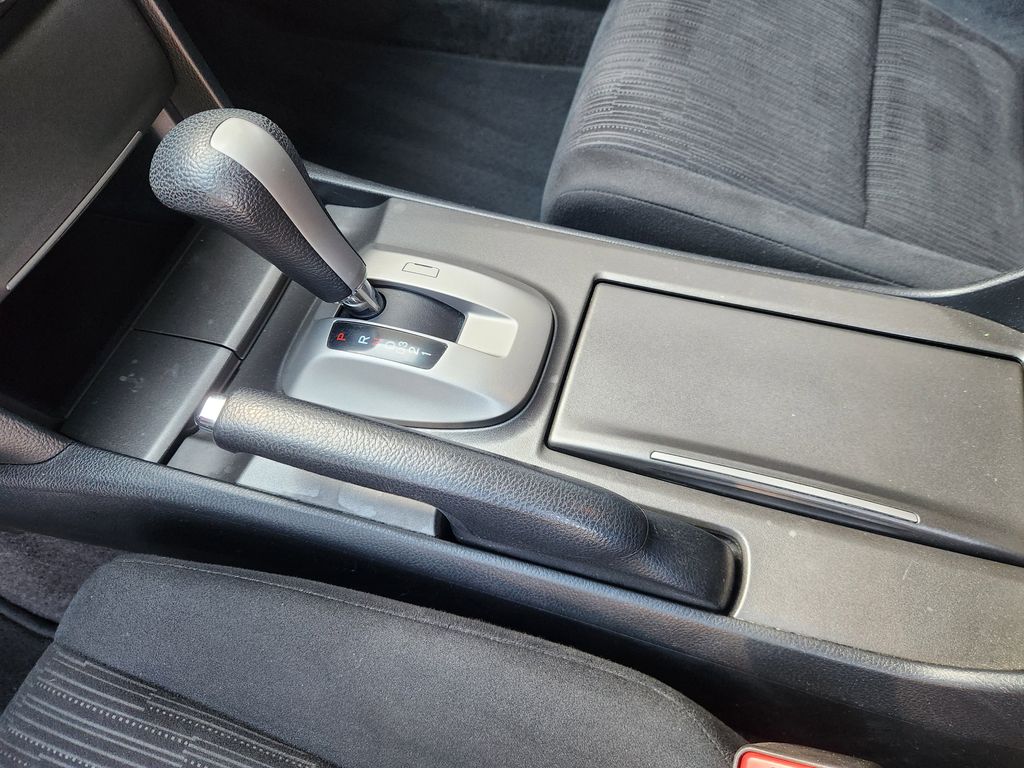 2011 Honda Accord LX Silver at Emmons Autoplex