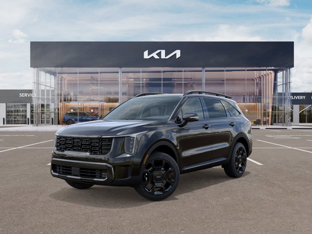 2026 Kia Sorento X-Line EX photo