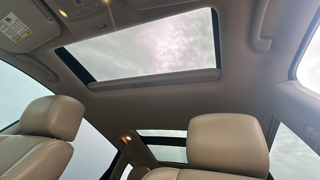 2014 Nissan Pathfinder Platinum White at Toyota of Kenner